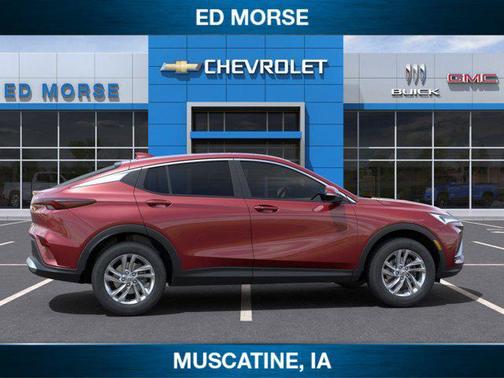 2025 Buick Envista Preferred FWD