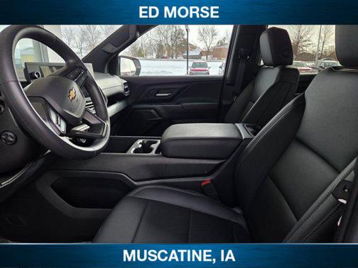 2024 Chevrolet Silverado EV Work Truck