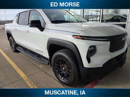 2024 Chevrolet Silverado EV Work Truck