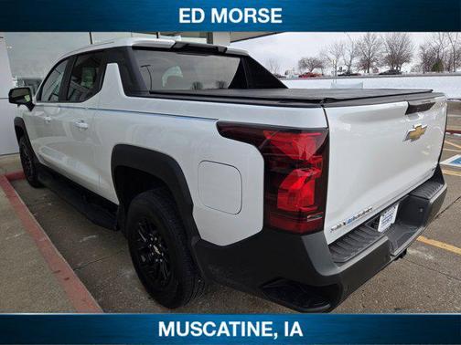 2024 Chevrolet Silverado EV Work Truck