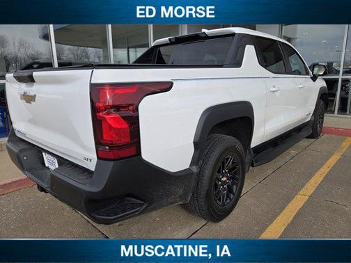 2024 Chevrolet Silverado EV Work Truck