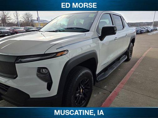 2024 Chevrolet Silverado EV Work Truck