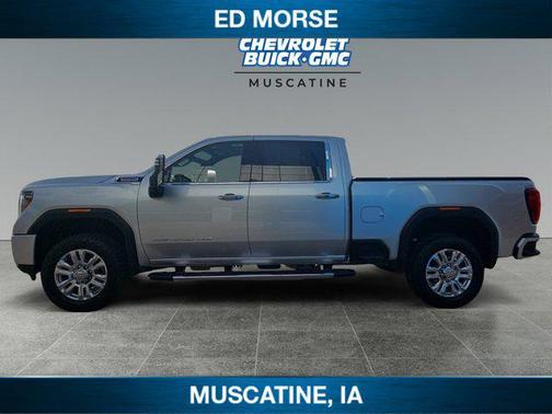 2022 GMC Sierra 2500 Denali