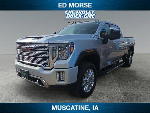 2022 GMC Sierra 2500 Denali