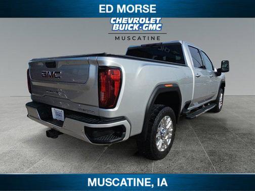 2022 GMC Sierra 2500 Denali