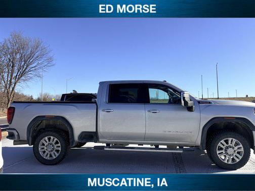 2022 GMC Sierra 2500 Denali