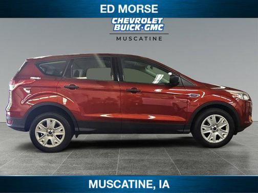 2016 Ford Escape S