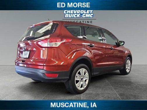2016 Ford Escape S