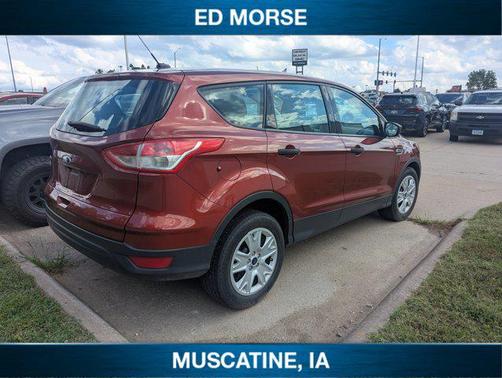 2016 Ford Escape S