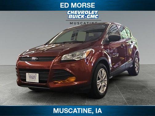 2016 Ford Escape S