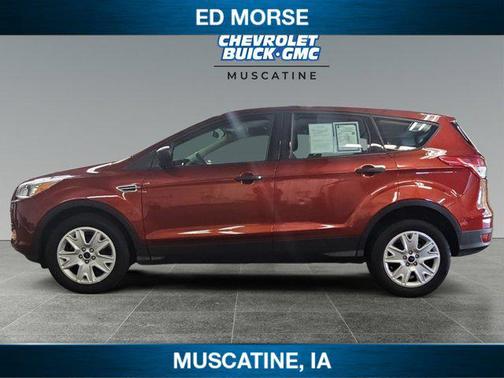 2016 Ford Escape S