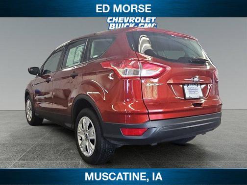 2016 Ford Escape S