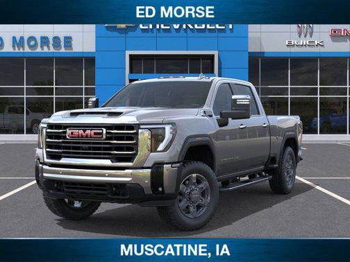 2026 GMC Sierra 2500 SLT