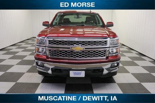 Photo 3 of 29 of 2015 Chevrolet Silverado 1500 LT