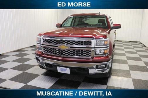 Photo 1 of 29 of 2015 Chevrolet Silverado 1500 LT