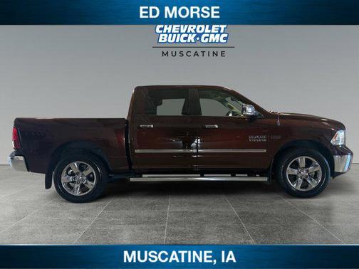 2013 RAM 1500 Big Horn