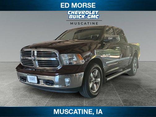 2013 RAM 1500 Big Horn
