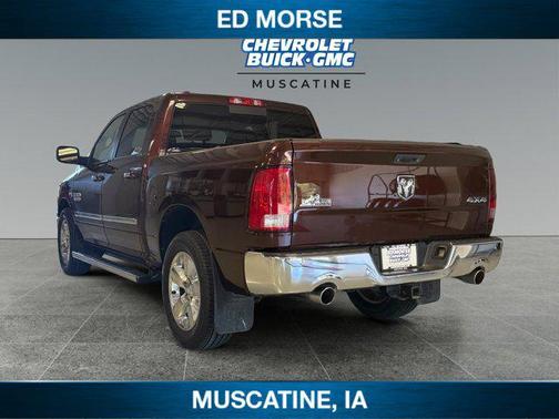 2013 RAM 1500 Big Horn