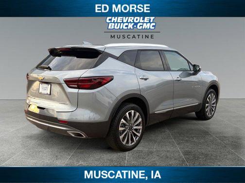 2025 Chevrolet Blazer Premier