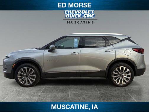 2025 Chevrolet Blazer Premier