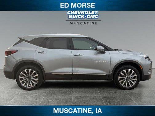 2025 Chevrolet Blazer Premier