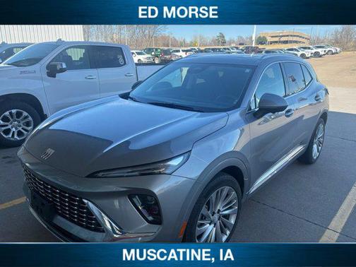 2025 Buick Envision Avenir AWD