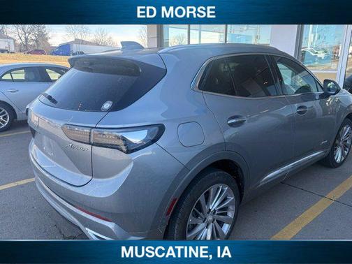 2025 Buick Envision Avenir AWD