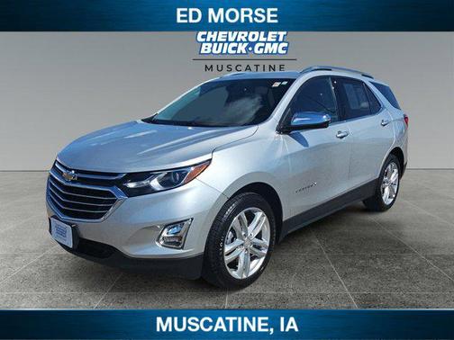 2019 Chevrolet Equinox Premier w/2LZ