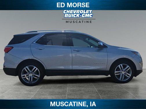 2019 Chevrolet Equinox Premier w/2LZ