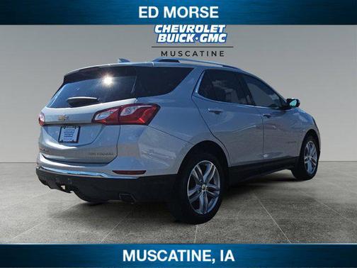 2019 Chevrolet Equinox Premier w/2LZ