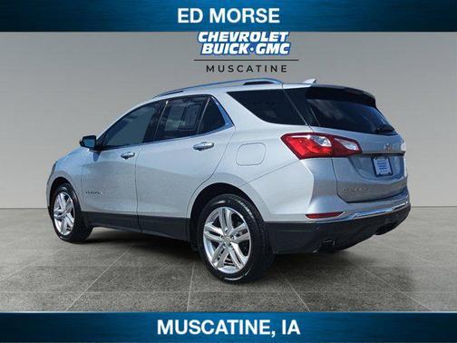 2019 Chevrolet Equinox Premier w/2LZ