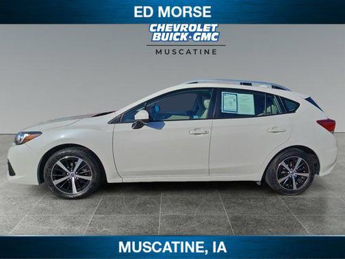 2023 Subaru Impreza Premium