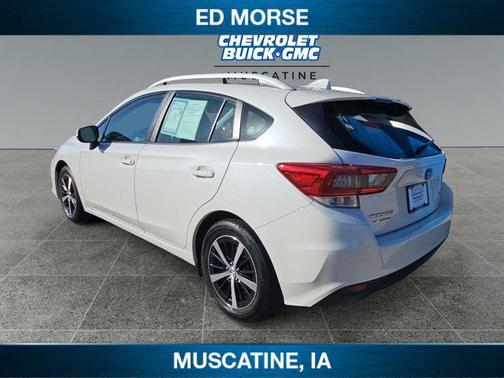 2023 Subaru Impreza Premium