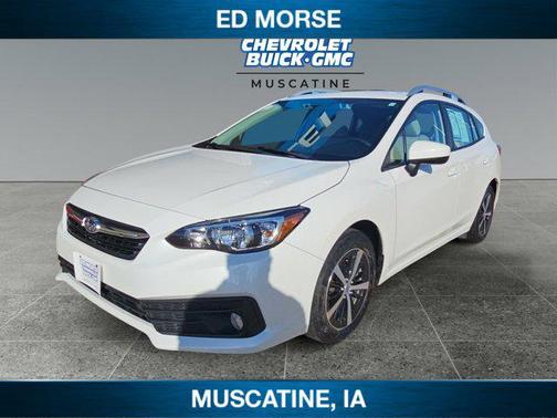 2023 Subaru Impreza Premium