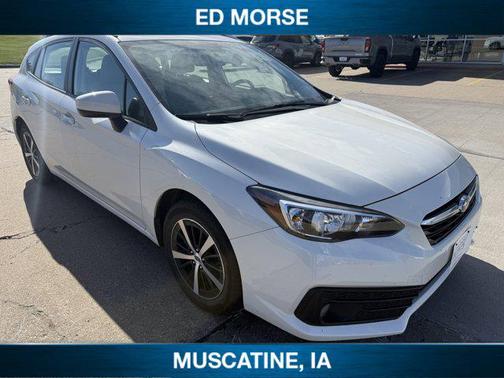 2023 Subaru Impreza Premium