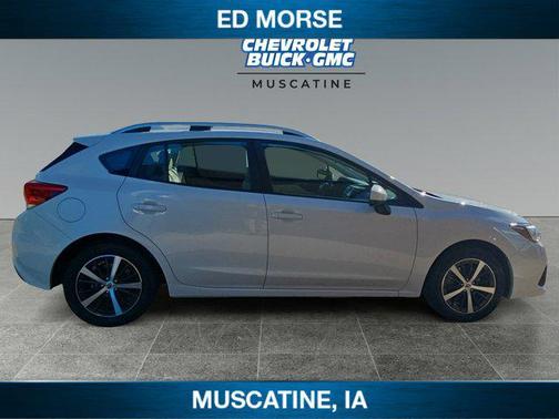 2023 Subaru Impreza Premium