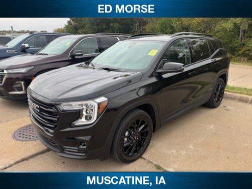 2023 GMC Terrain SLT