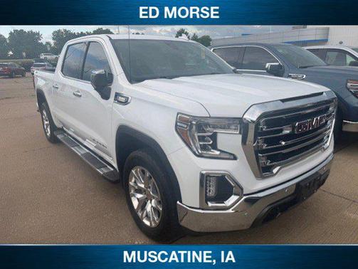 2021 GMC Sierra 1500 SLT