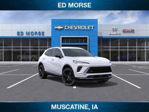 2026 Buick Envision Sport Touring AWD