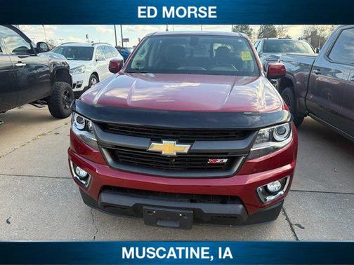 2017 Chevrolet Colorado Z71