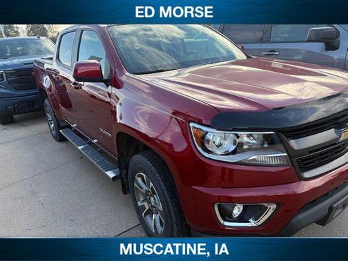 2017 Chevrolet Colorado Z71