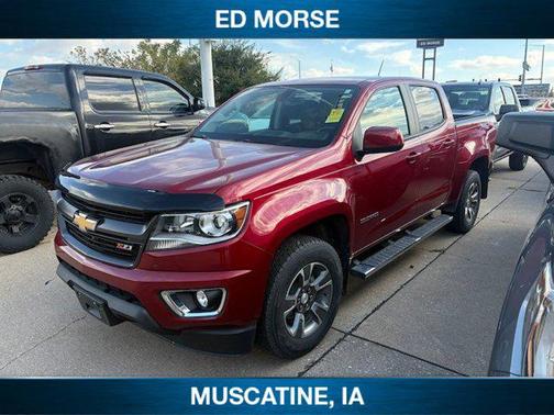 2017 Chevrolet Colorado Z71