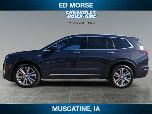 2025 Cadillac XT6 Premium Luxury AWD