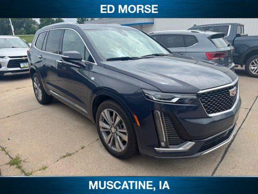 2025 Cadillac XT6 Premium Luxury AWD