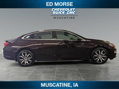2020 Chevrolet Malibu FWD RS