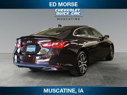 2020 Chevrolet Malibu FWD RS