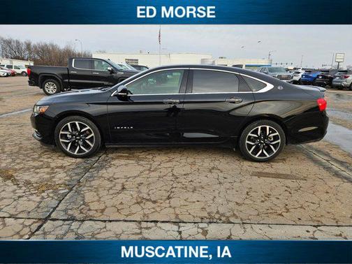 2017 Chevrolet Impala Premier 2LZ