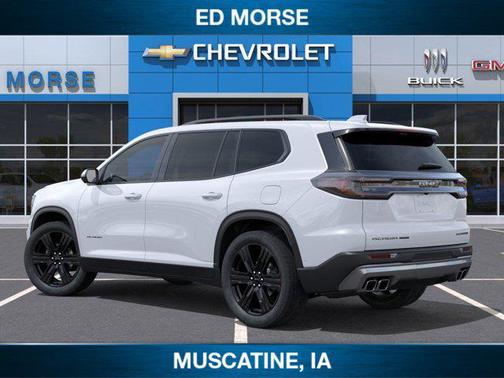 2026 GMC Acadia Elevation AWD