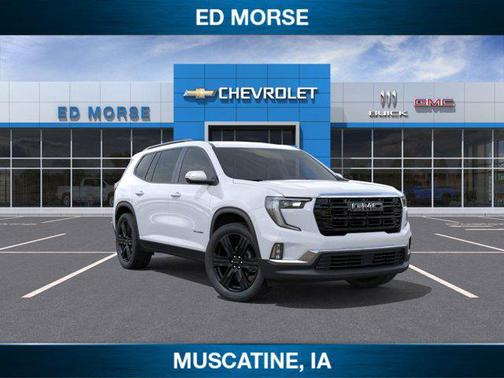 2026 GMC Acadia Elevation AWD
