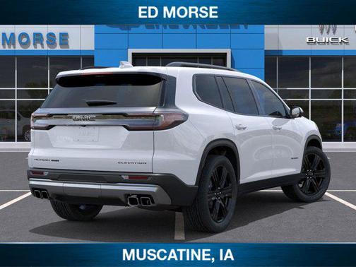 2026 GMC Acadia Elevation AWD